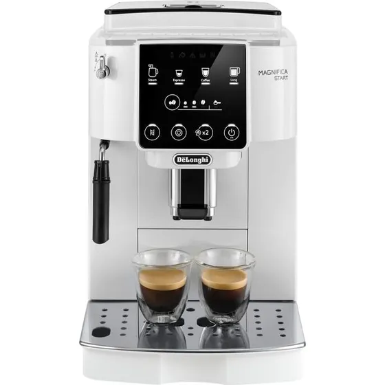 De'Longhi Magnifica Start ECAM220.20.W Automatisk Kaffemaskine, Hvid