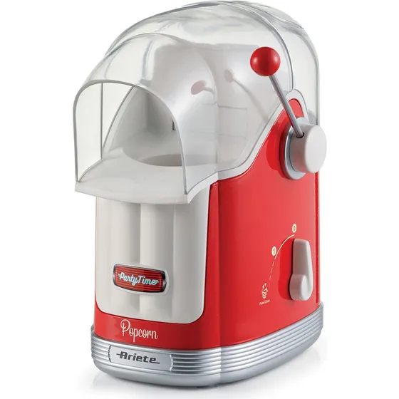 Ariete Party Time Pop Corn Top Popcornmaskine - Rød
