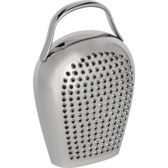 Alessi Cheese Please Rivejern i Rustfrit Stål