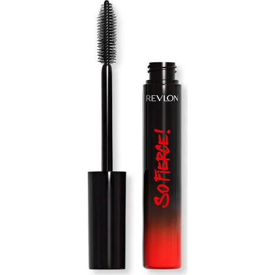 Revlon So Fierce Blackest Black Mascara