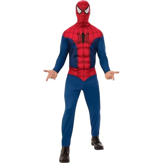 Rubies Spider-Man Kostume til Voksne - Medium
