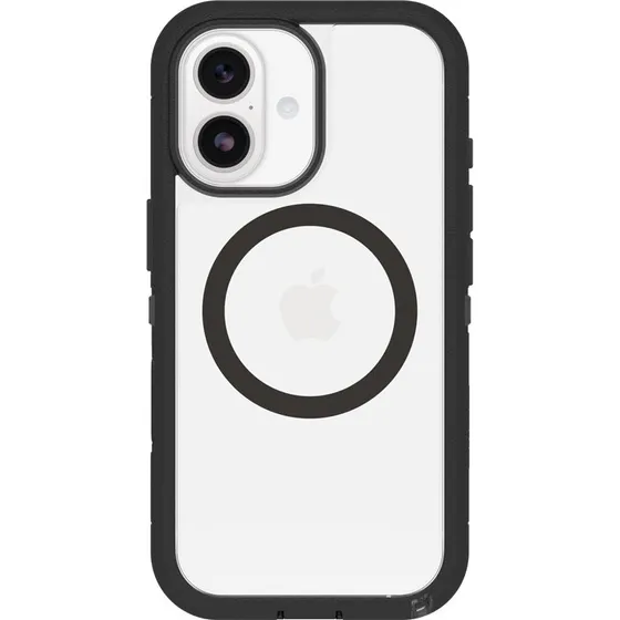 OtterBox Defender Series Pro XT til Apple iPhone 17 - Sort/Klar