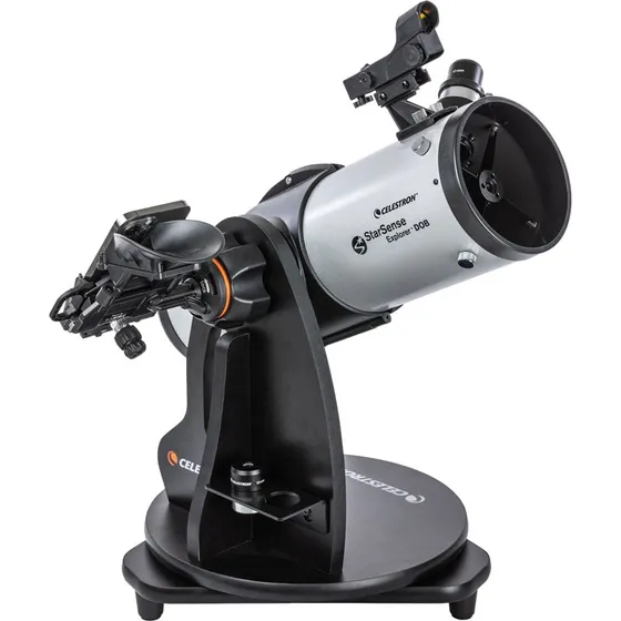 Celestron StarSense Explorer 114mm Dobsonian teleskop