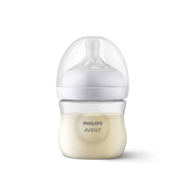 Philips Avent Natural Response sutteflaske 125 ml 0m+