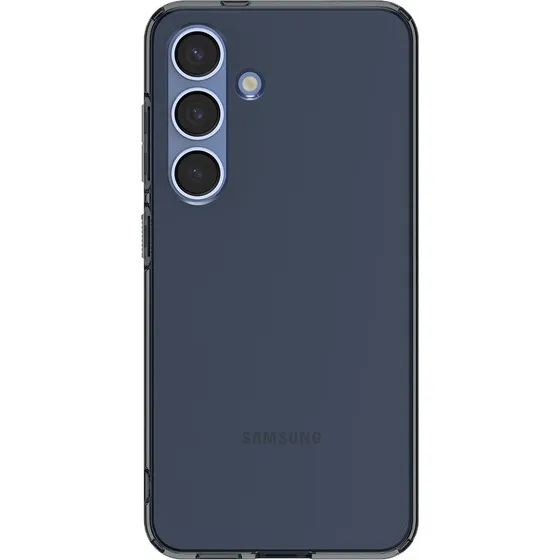 Spigen Liquid Crystal Cover til Samsung Galaxy S25 - Space Crystal