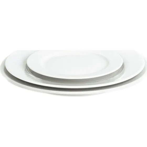 Pillivuyt Sancerre tallerken  24 cm