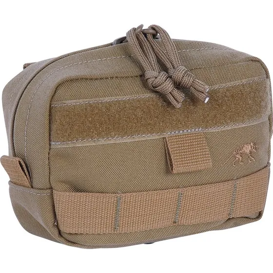Tasmanian Tiger Tac Pouch 4 Horizontal - Coyote Brown