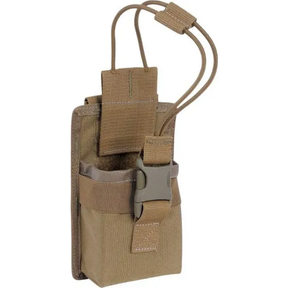 Tasmanian Tiger Tac Pouch 3 Radio - Coyote Brown