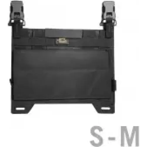 Tasmanian Tiger TT Carrier Panel LC - Sort - L/XL