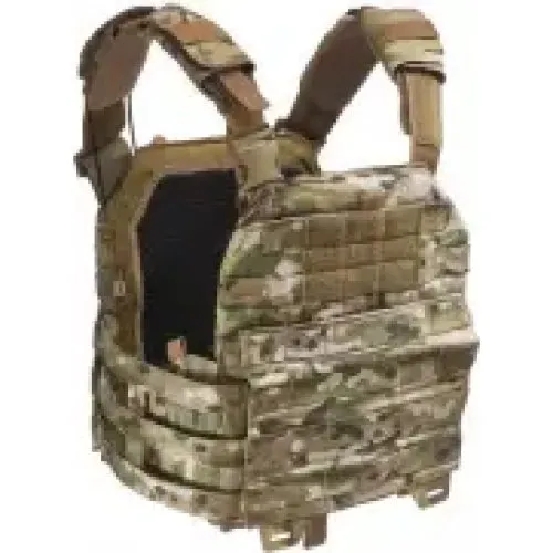 Tasmanian Tiger TT Plate Carrier MkIV Multicam - S/M