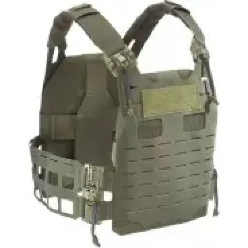 Tasmanian Tiger TT Plate Carrier QR SK Anfibia - Olive