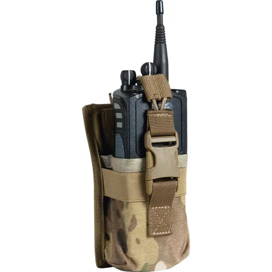 Tasmanian Tiger Tac Pouch 3 Radio MultiCam