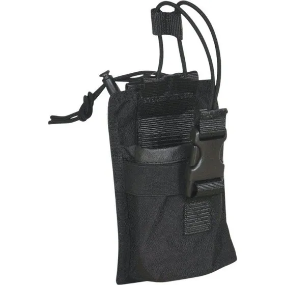 Tasmanian Tiger Tac Pouch 3 Radio - Sort