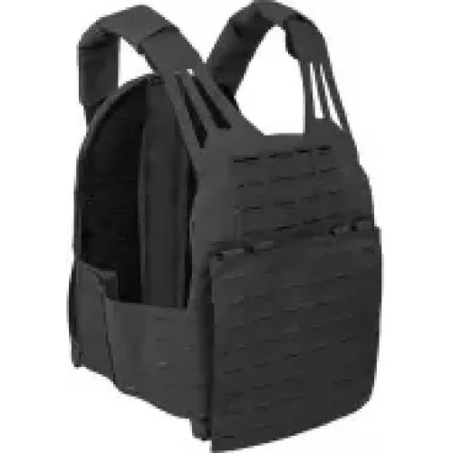 Tasmanian Tiger TT Plate Carrier LC - Black