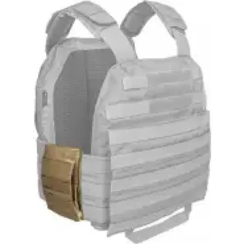 Tasmanian Tiger TT Side Plate Pouch - Coyote Brown