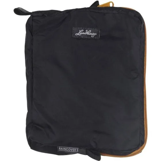 Lundhags Raincover L - Sort