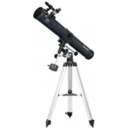 Levenhuk Discovery Spark 769 EQ Teleskop med bog