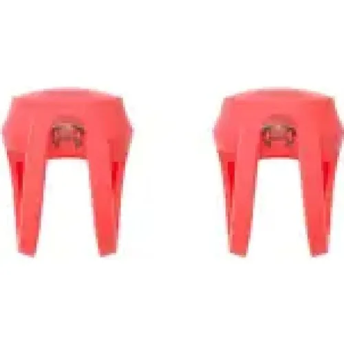 Knog Frog V3 set Spider Red - Cykellygte