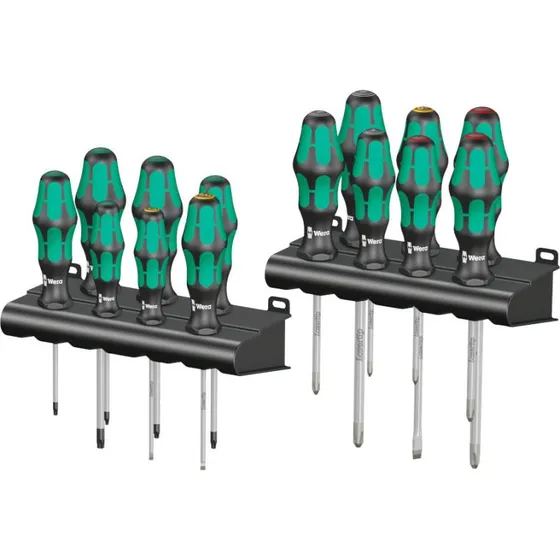 Wera Kraftform Big Pack 300  14 dele skruetrkkerst