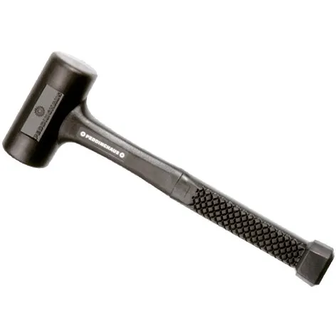 Peddinghaus dødslagshammer 620 g Ø45 mm