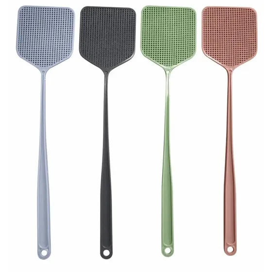 HOME It Fluesmækker - 60 stk. i 4 assorterede farver