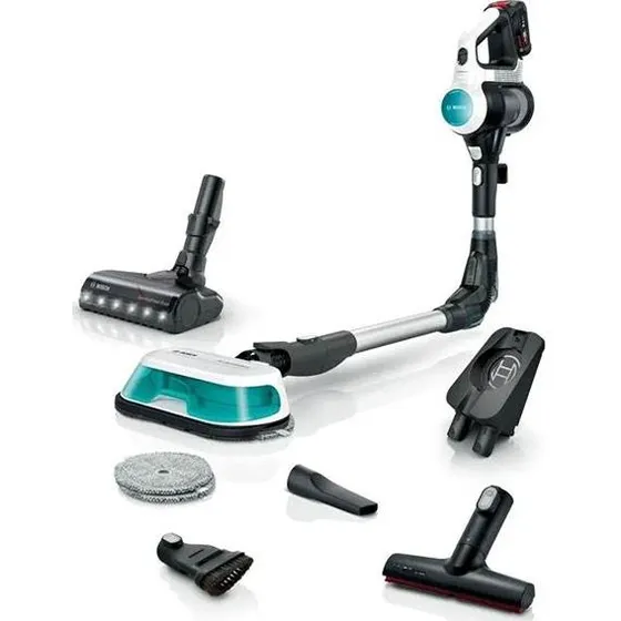 Bosch Unlimited 7 ProHygienic Aqua - Stvsuger & Moppe
