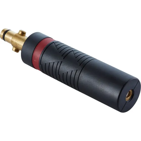 Nilfisk Powerspeed dyse (rd)  bajonet, til Pro 150/160