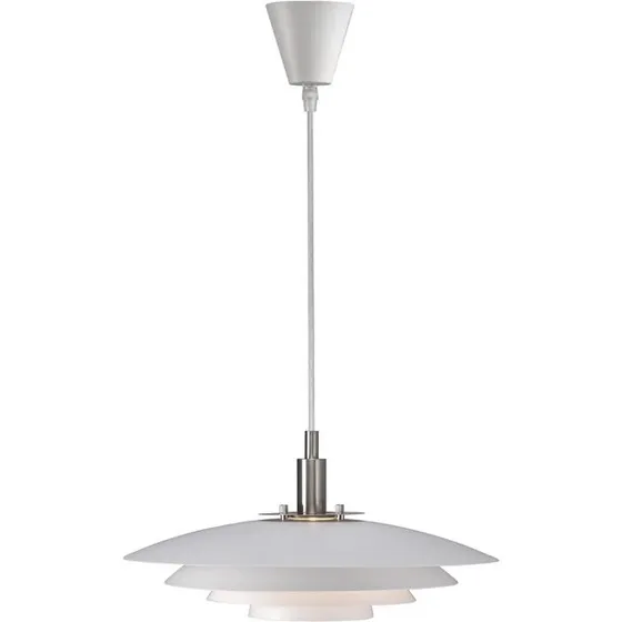 Nordlux Bretagne 38 Pendel - Hvid
