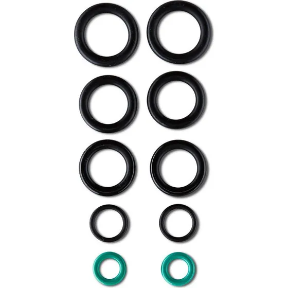 Nilfisk O-ringssæt til højtryksrenser – 10 stk (2x5)
