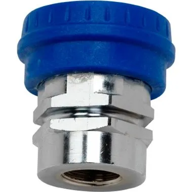 Nilfisk Ergo lynkobling 3/8" hun (DN10)