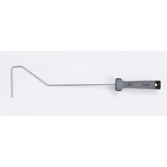 Langt malerulleskaft 1015 cm, ergonomisk 8 mm (ca.52 cm)