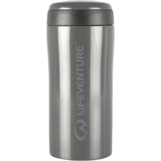 Lifeventure Termokrus 300ml - Tungsten