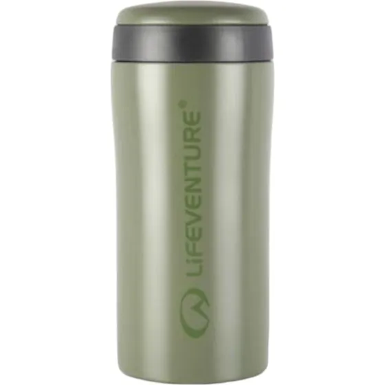 Lifeventure Termokrus 300ml - Matt Khaki