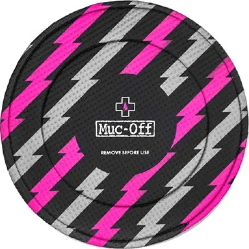 Muc-Off skivebremse beskytter - sæt med 2