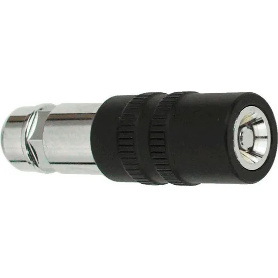 NiTo Kort indstillelig spulespids (strålerør)