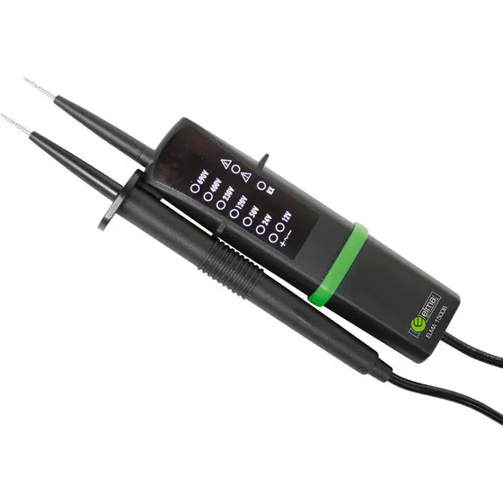 Elma 1500B 3-i-1 spndings- og gennemgangstester