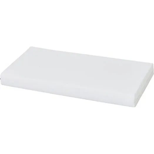 Hoppekids hrmadras 40x80 cm - 7 cm inkl. betrk