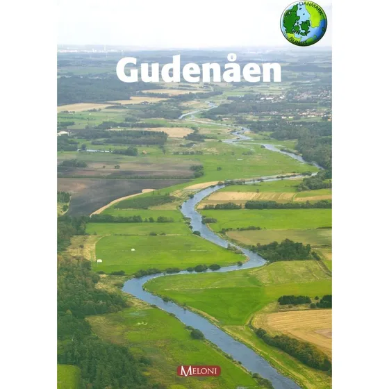 Gudenåen - Lars Groth - Bog (Danmark Rundt)