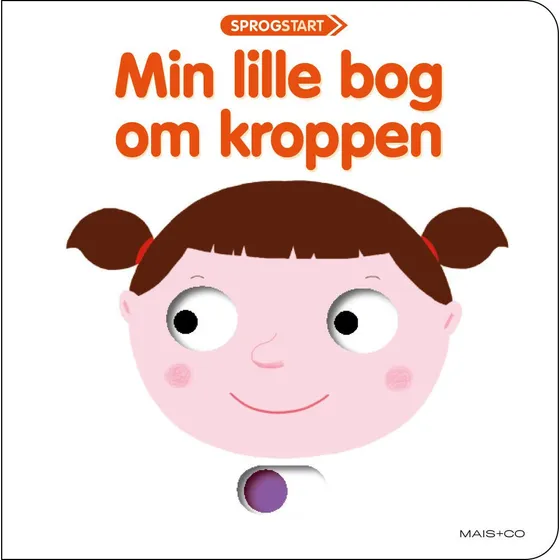 Sprogstart: Min lille bog om kroppen