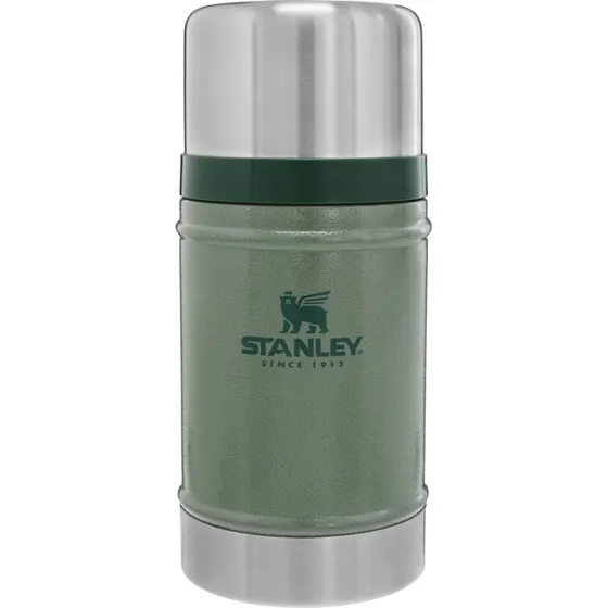 Stanley Legendary Classic Food Jar 0,7 L – Hammertone Green