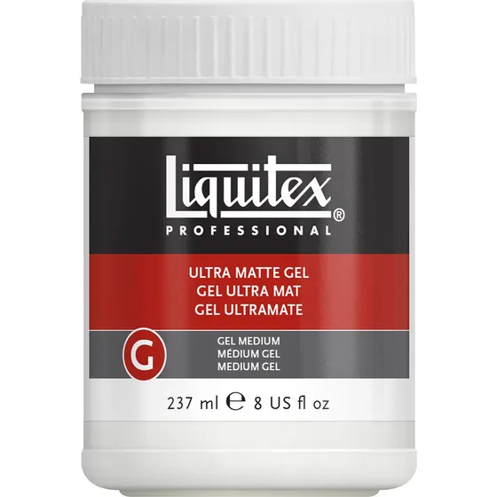 Liquitex Ultra Matte Gel 237 ml