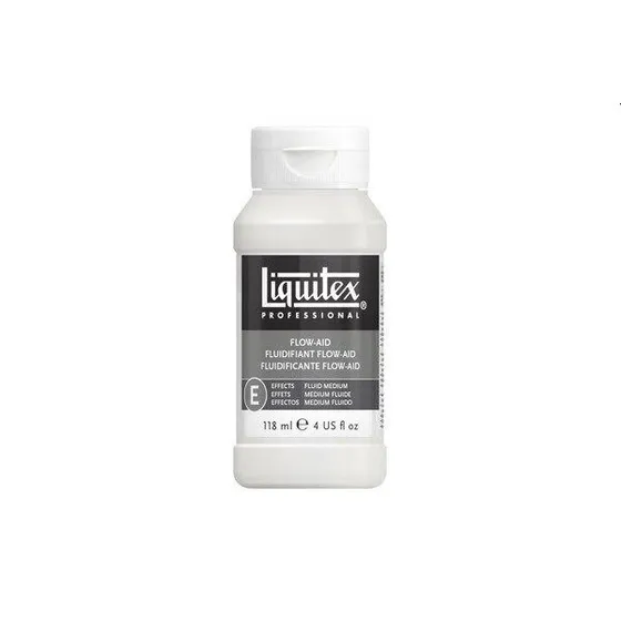 Liquitex Acrylic Flow Aid 118ml