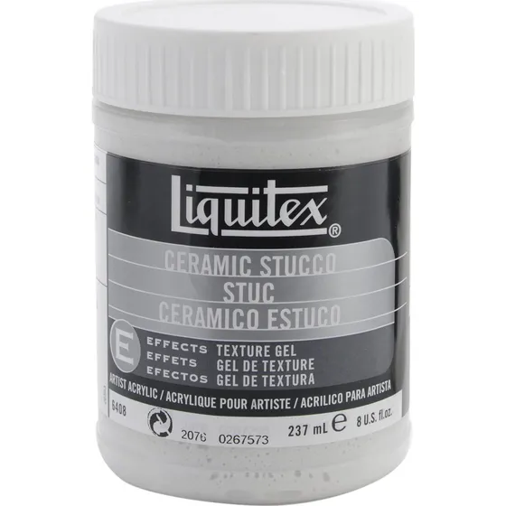Liquitex Ceramic Stucco 237 ml