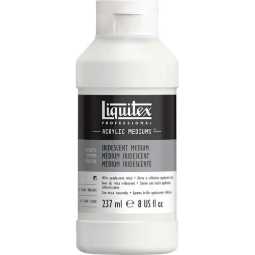 Liquitex Iridescent Pouring Acrylic Medium 237 ml