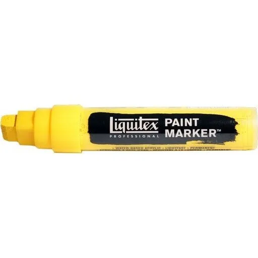 Liquitex Paint Marker Wide - Cadmium Yellow Medium Hue