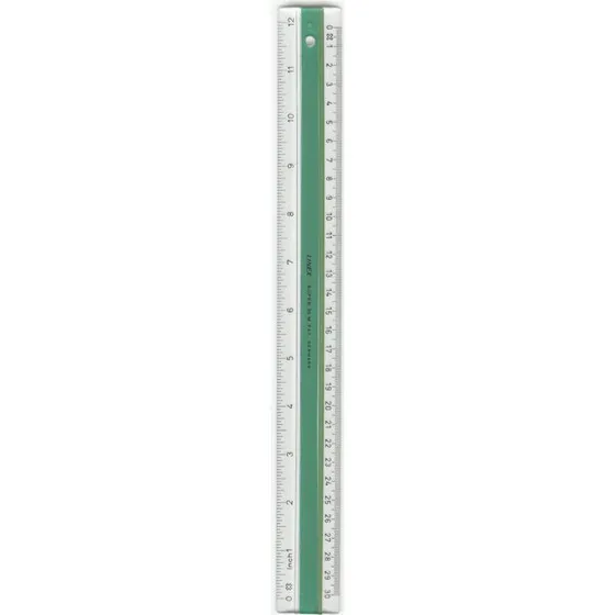 Linex Super Linex Plast Lineal 20 cm