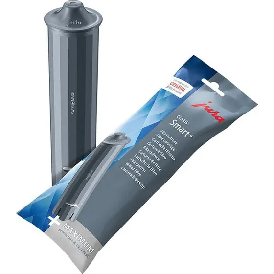 Jura Claris Smart+ Vandfilterpatron til kaffemaskine - 1 stk.