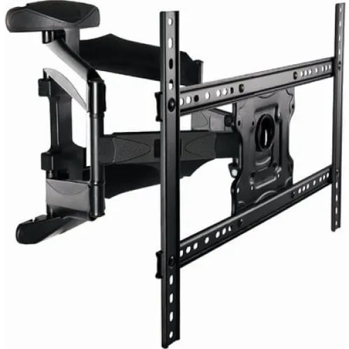 Gembird WM-75ST-01 TV-beslag 32-75" Sort