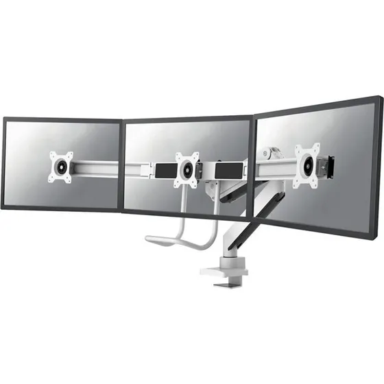 Neomounts NM-D775DX3 Monteringssæt til 3 skærme (17-24") - Hvid
