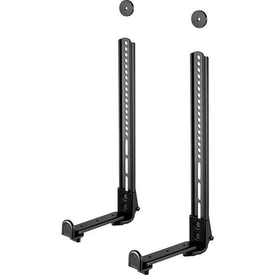 Neomounts AWL29-650BL1 Universal Soundbar Beslag - Sort